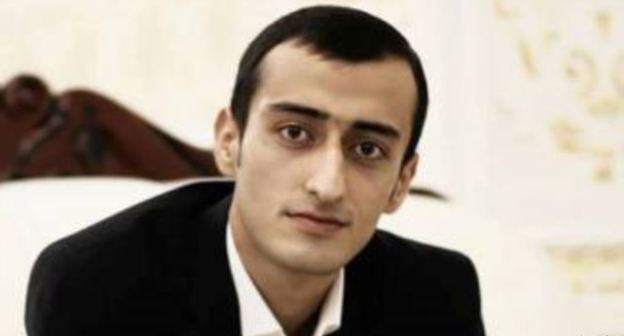 Фуад Ахмедли. Фото https://www.radioazadlyg.org/a/27976995.html