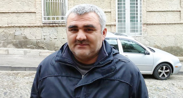 Афган Мухтарлы. Фото http://russia-armenia.info/node/39029