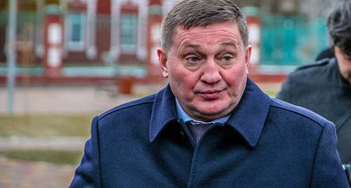 Андрей Бочаров. Фото http://volgasib.ru/rss/86-volgograd/37748-gubernator-volgogradskoj-oblasti-ostalsya-v-chisle-serednyachkov-.html