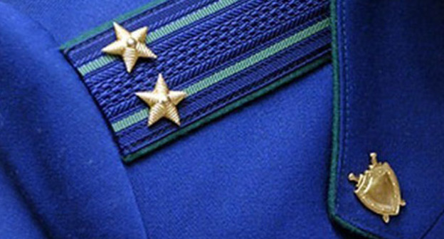 Форма сотрудника прокуратуры. Фото http://kbrria.ru/