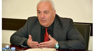  Гочи Зеикидзе. Фото https://sputnik-georgia.ru/georgia/20170613/236301020/Gubernator-regiona-Mcheta-Mtianeti-ushel-v-otstavku.html 