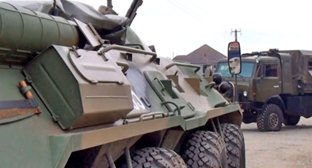 Спецоперация. Фото http://nac.gov.ru