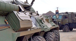 Спецоперация. Фото http://nac.gov.ru