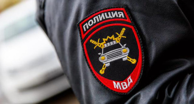 Сотрудник полиции. Фото: Евгений Резник / Югополис