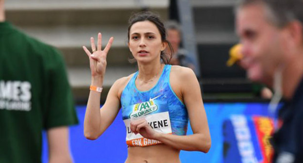 Мария Кучина. Фото: Erik van Leeuwen https://ru.wikipedia.org/