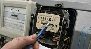 Счетчик электроэнергии. Фото http://1qip1.com/politics/2965-ocherednoe-podorozhanie-elektroenergii-dlya-naseleniya-v-ukraine.html