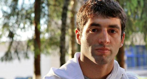 Миша Алоян. Фото http://akboxing.ru/