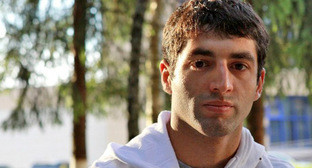Миша Алоян. Фото http://akboxing.ru/ Миша Алоян. Фото http://akboxing.ru/
