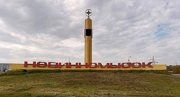 Невинномысск. Фото http://www.nevinkaonline.ru/