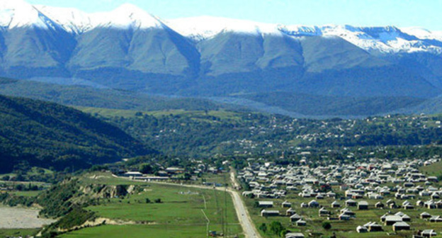 Село Ленинаул, Казбековский район Дагестана. Фото: Дагиров Умар https://ru.wikipedia.org