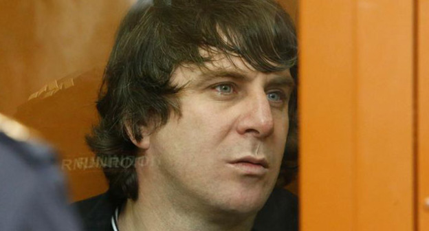 Тамерлан Эскерханов. Фото REUTERS/Sergei Karpukhin