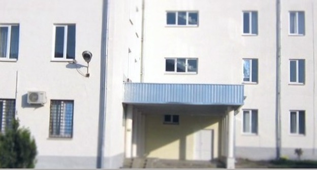 Черекская районная больница. Фото: http://cherek-muzrb.com