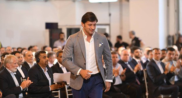 Каха Каладзе . Фото © FB / Каха Каладзе

