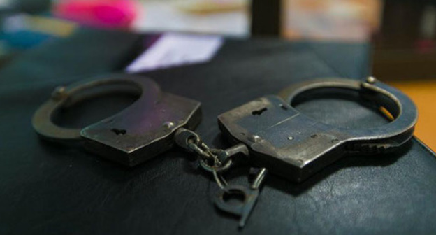 Наручники. Фото: Денис Яковлев / Югополис