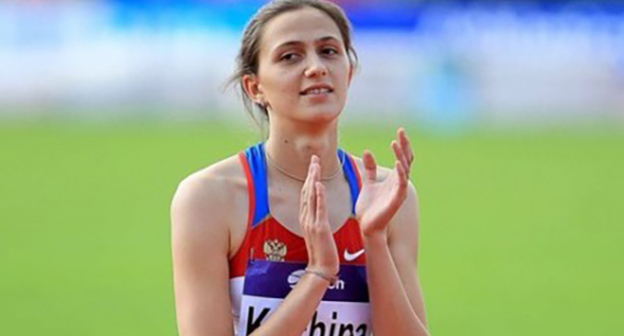 Мария Кучина Фото http://kbrria.ru/sport/mariya-kuchina-vnov-prygnula-vyshe-vseh-v-mire-19334