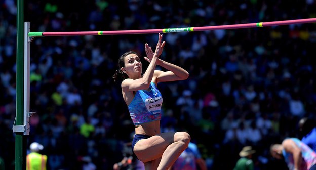 Мария Кучина. Фото http://cska.ru/news/10768