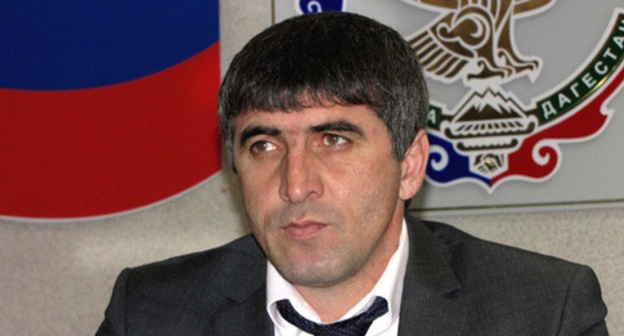 Магомед Бамматов. Фото http://www.riadagestan.ru/