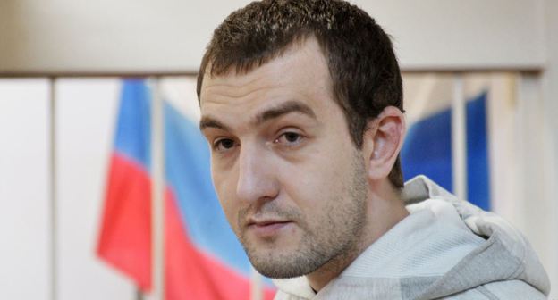 Гражданин Казахстана Илья Пьянзин. Фото https://rus.azattyq.org/a/28607513.html