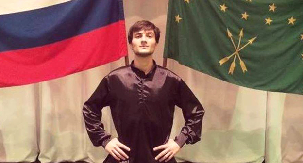 Анзор Арсланук. Фото fb https://www.facebook.com/photo.php?fbid=10203662182230606&set=a.2495135953251.69593.1698410721&type=3&theater