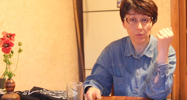 Залина Дудуева. Фото https://www.youtube.com/watch?v=rV7_2UrJB1c