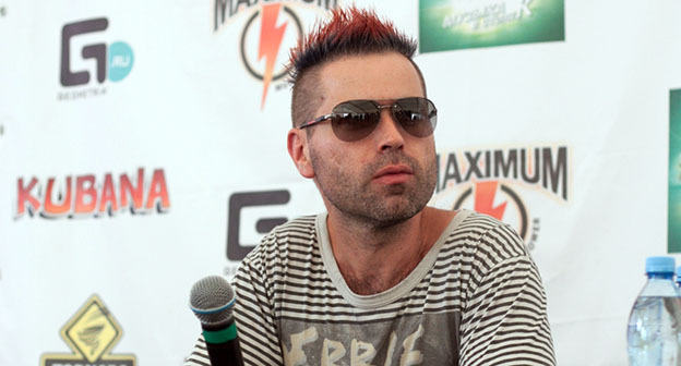 Илья Островский. Фото http://www.livekuban.ru/news/zhizn/ilya-ostrovskiy-pozhalovalsya-na-silovye-proverki-na-kubana/