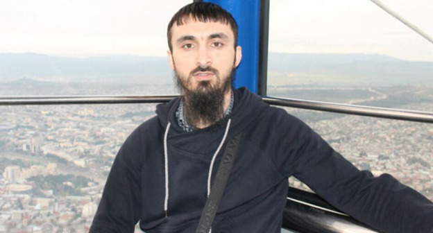 Тумсо Абдурахманов. Фото: RFE/RL