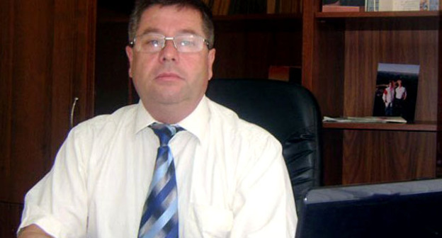 Надыр Казимов. Фото http://median.az/index.php?newsid=9320