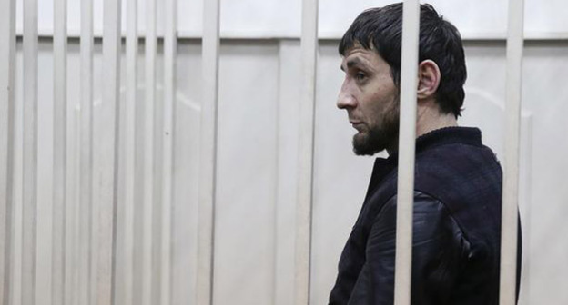 Заур Дадаев. Фото: REUTERS/Tatyana Makeyeva