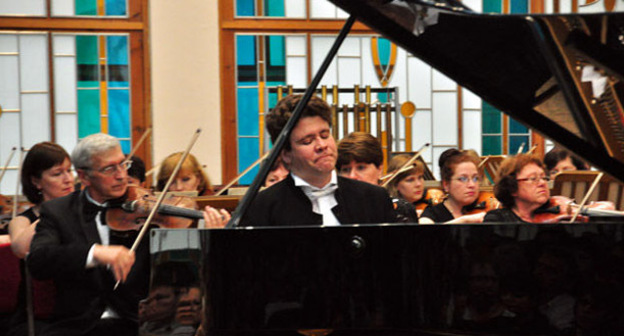 Денис Мацуев. Фото Юга.ру