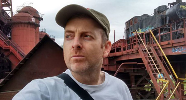 Александр Лапшин. Фото: RFE/RL