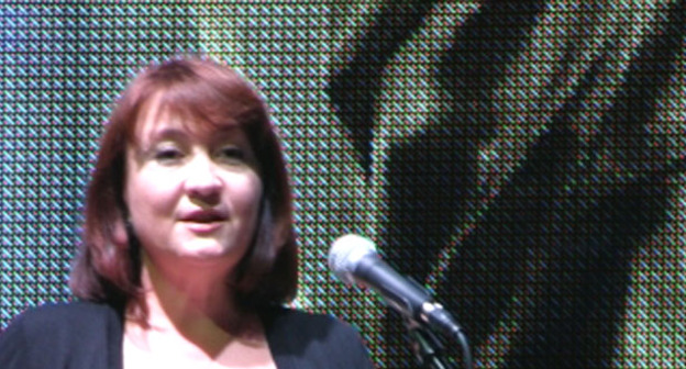 Елена Хахалева. Фото http://general-ivanoff.livejournal.com/915920.html