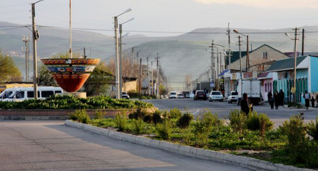 Дагестанские огни. Дагестан. Фото: Zastara https://ru.wikipedia.org