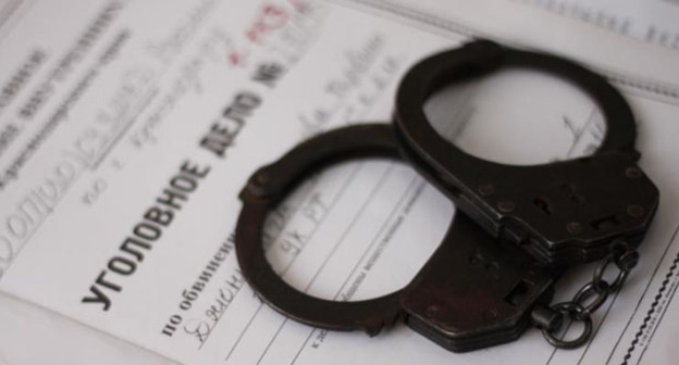 Уголовное дело. Фото: Валентина Мищенко / Югополис