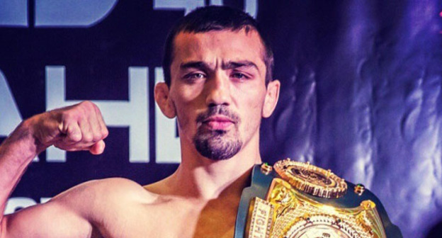 Аскар Аскаров. Фото http://www.riadagestan.ru