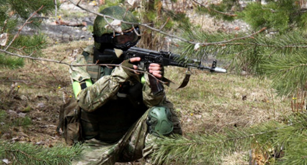 Спецоперация. Фото http://nac.gov.ru/