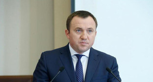 Вице-губернатор Юрий Гриценко. Фото Максим Тишин / Югополис