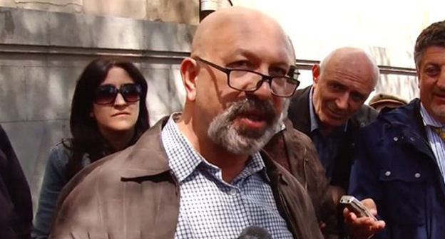 Каро Егнукян. Фото http://hayastannews.com/news/82865.html