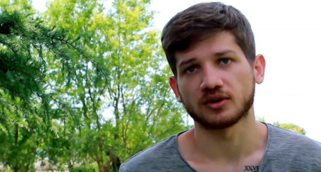 Кантемир Балагов. Фото http://www.filmz.ru/videos/36330/