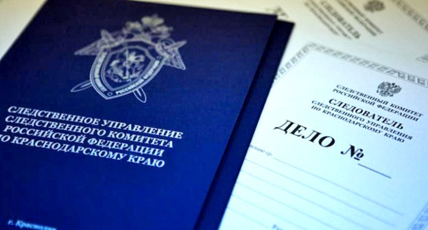 Уголовное дело. Федор Обмайкин / Югополис