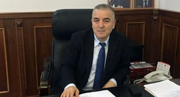 Закарья Амиров. Фото www.riadagestan.ru