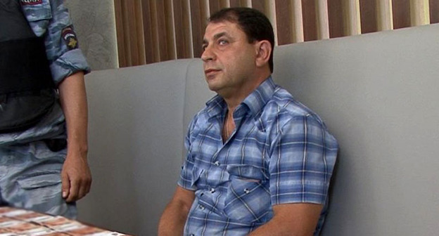 Юрий Гольдер. Фото: ГУ МВД России по Волгоградской области
