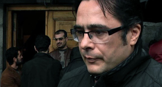 Андриас Гукасян. Фото: RFE/RL