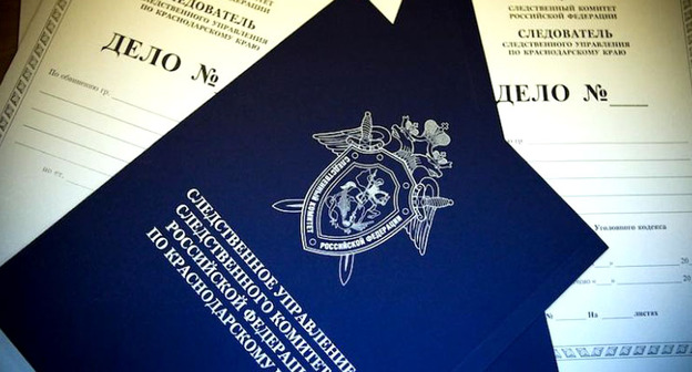 Уголовное дело. Фото: Федор Обмайкин / Югополис
