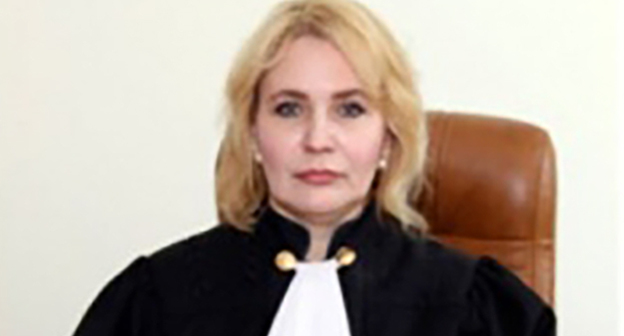 Судья Арбитражного суда Ростовской области Лариса Чебанова. Фото http://rostov.arbitr.ru/about/ourJudges/chebanova#income