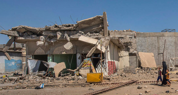 Мосул. Ирак. Фото European Commission DG ECHO https://www.flickr.com