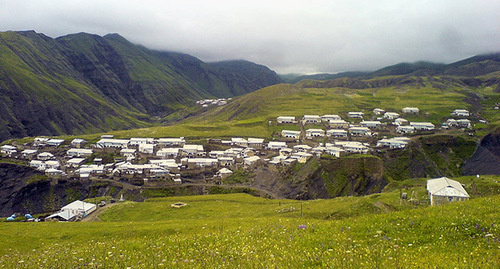 Село Худиг в Дагестане. Фото  Нурудин Раджабов http://www.odnoselchane.ru/?page=photos_of_category&sect=84&pg=4&com=photogallery