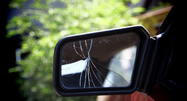 ДТП. Фото: Валентина Мищенко / Югополис