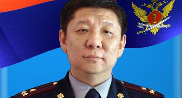 Николай Сангаджигоряев. Фото:http://www.75.fsin.su/