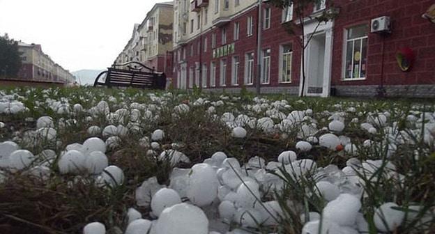 Град. Фото http://vestikavkaza.ru/