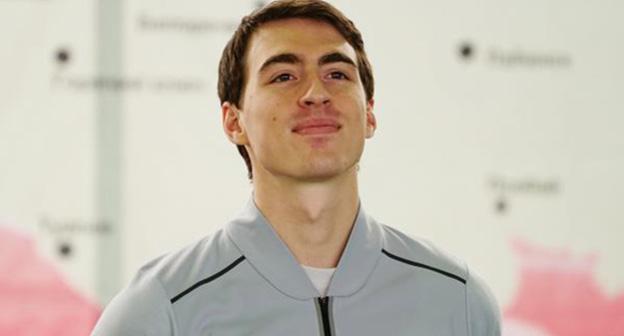 Сергей Шубенков. Фото Виктории Перевязко, «Кубань 24»